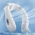 Rechargeable Portable Neck Fan, Hands-free Cooling