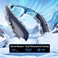 Rechargeable Portable Neck Fan, Hands-free Cooling
