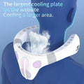 Rechargeable Portable Neck Fan, Hands-free Cooling