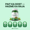 🌱 DigestEase Herbal Tablets — Hazma Theek Karo, Zindagi Enjoy Karo