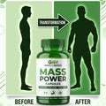 💪 MassPower Herbal Capsules — Kamzori Ka Dushman, Taqat Ka Dost