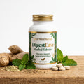 🌱 DigestEase Herbal Tablets — Hazma Theek Karo, Zindagi Enjoy Karo