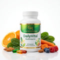 ⚡ DailyVital Multivitamin Pack — Rozana Ki Zaroorat, Ek Capsule Mein