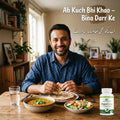 🌱 DigestEase Herbal Tablets — Hazma Theek Karo, Zindagi Enjoy Karo